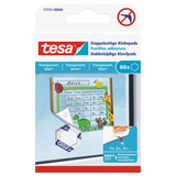 Artikelbild 1 für tesa doppelseitige Klebepads 1,1 x 1,1 cm, 60 St., Artikelnummer 121113