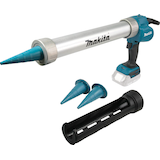 Artikelbild 1 für makita DCG180ZX Akku-Kartuschenpistole 300,0 / 600,0 / 800,0 ml 18,0 V, Artikelnummer 583173