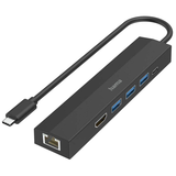 Artikelbild 1 für hama Multiport-Adapter 00200144, Artikelnummer 919211