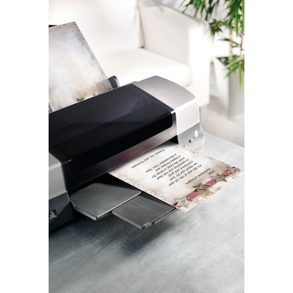 Artikelbild 3 für SIGEL Weihnachtsbriefpapier Winter Chalet Motiv DIN A4 90 g/qm 25 Blatt, Artikelnummer 182434