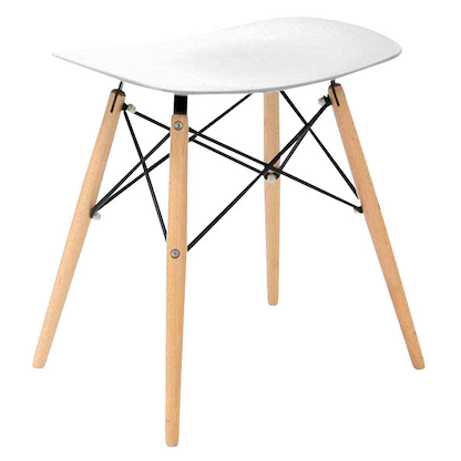 Artikelbild 11 für meet powered by PAPERFLOW Hocker Skoll TBSKOL.23.13 weiß, Artikelnummer 518555