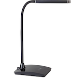 Artikelbild 1 für MAUL pearly colour vario LED-Schreibtischlampe schwarz 4,1 W, Artikelnummer 923813