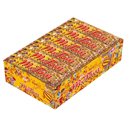 Artikelbild 24 für Mr.Tom Nussriegel 36 Riegel, Artikelnummer 977942