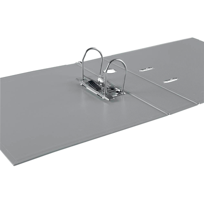 Artikelbild 6 für dots Ordner schwarz marmoriert Karton 8,0 cm DIN A4, Artikelnummer 529917