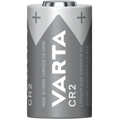 Artikelbild 3 für 10 VARTA Batterien CR2 Fotobatterie 3,0 V, Artikelnummer 308334