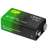 Artikelbild 1 für GP Batterie ULTRA PLUS E-Block 9 V, Artikelnummer 219467
