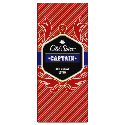 Artikelbild 3 für Old Spice® CAPTAIN After Shave Lotion 100 ml, Artikelnummer 272256