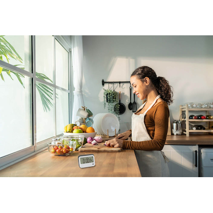 Artikelbild 3 für TFA® Küchentimer 38.2052.02 weiß, Artikelnummer 338067