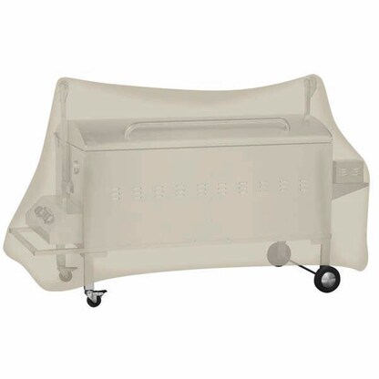 Artikelbild 5 für tepro Grillabdeckung Spanferkelgrill 209,0 x 69,0 x 76,0 cm, Artikelnummer 328819
