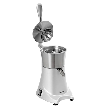 Artikelbild 4 für Bartscher CS1 Zitruspresse elektrisch silber 230 W, Artikelnummer 426089