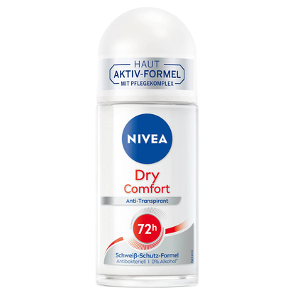 Artikelbild für NIVEA Dry Comfort Deo-Roller 50 ml, Artikelnummer 902613