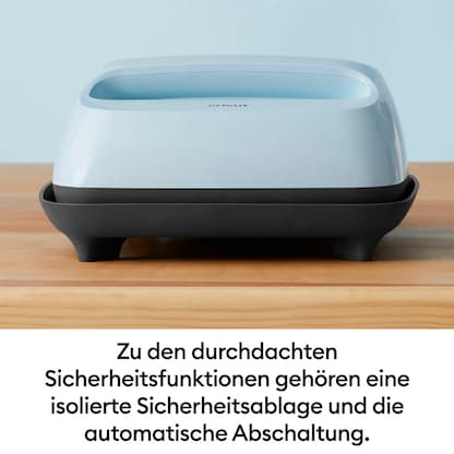 Artikelbild 7 für cricut™ EasyPress 3 Transferpresse 22,5 x 22,5 cm, Artikelnummer 741803