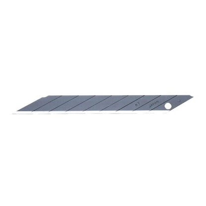 Artikelbild 19 für NT Cuttermesser-Klingen BL-2000 black blade schwarz 9,0 mm, 100 St., Artikelnummer 696357