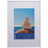 Artikelbild 1 für MAUL Bilderrahmen silber 30,0 x 40,0 cm, 1 St., Artikelnummer 450181