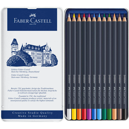 Artikelbild 8 für FABER-CASTELL Goldfaber Buntstifte farbsortiert, 12 St., Artikelnummer 491771