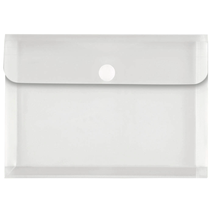 Artikelbild 3 für 10 FolderSys Dokumententaschen DIN A4 transparent glatt 0,20 mm, Artikelnummer 918177