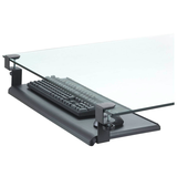 Artikelbild 1 für EXPONENT Tastaturauszug mit Mausablage schwarz, Artikelnummer 557886