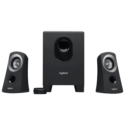 Artikelbild 2 für Logitech Z313 Lautsprechersystem schwarz, Artikelnummer 238576