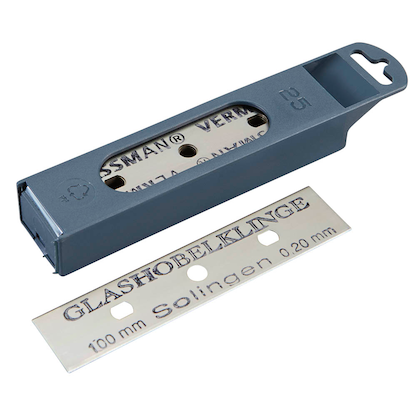 Artikelbild 2 für VERMOP Ersatzklingen silber, 25 St., Artikelnummer 197034