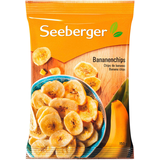 Artikelbild 1 für SEEBERGER Bananenchips Trockenfrüchte 150,0 g, Artikelnummer 977777
