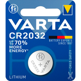 Artikelbild 1 für VARTA Knopfzelle CR2032 3,0 V, Artikelnummer 130286