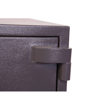 Artikelbild 11 für phoenix Tresor Mercury Sicherheitsstufe 2 nach EN 1143-1 mit Feuerschutz graphitgrau 65,0 x 50,0 x 128,0 cm, Artikelnummer 845133