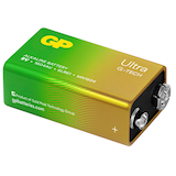 Artikelbild 1 für GP Batterie ULTRA E-Block 9 V, Artikelnummer 219818