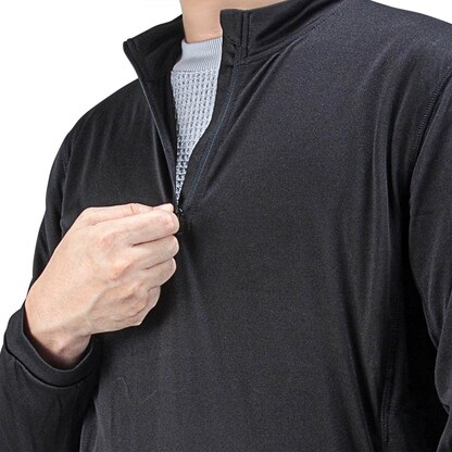 Artikelbild 2 für makita unisex beheizbares Shirt DCX201CS schwarz Größe S, Artikelnummer 307953