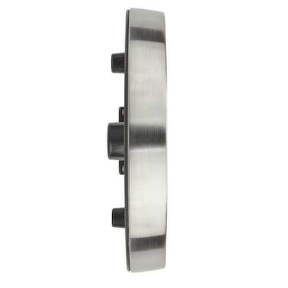 Artikelbild 3 für TFA® Gezeitenuhr 60.3029.06 silber Metall, Ø 22,0 cm, Artikelnummer 338077