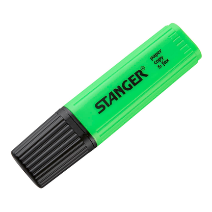 Artikelbild 12 für STANGER Textmarker farbsortiert, 6 St., Artikelnummer 436507