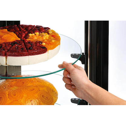 Artikelbild 4 für Bartscher 100 L Kuchenvitrine, Artikelnummer 426621