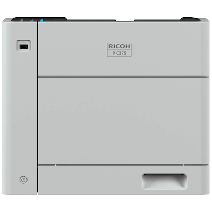 Artikelbild 2 für RICOH P C375 Farb-Laserdrucker weiß, Artikelnummer 651228