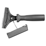 Artikelbild 1 für VERMOP Glasschaber grau, Artikelnummer 881805