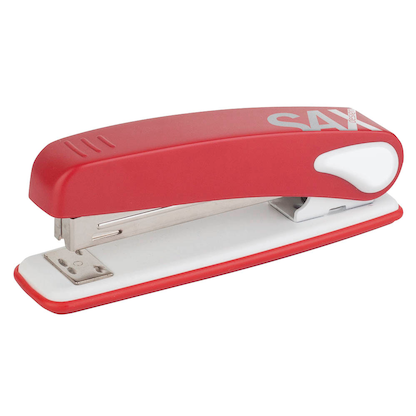 Artikelbild für sax design Heftgerät Century Line 249 rot, Artikelnummer 381350