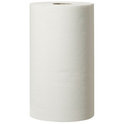 Artikelbild 2 für 10 TORK Putztuchrollen Universal 320 2-lagig hochweiß, 200 Blätter, Artikelnummer 884502