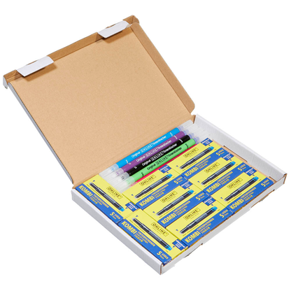 Artikelbild 4 für ONLINE® 81626 Tintenpatronen und Tintenkiller Set königsblau, Artikelnummer 284022