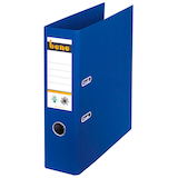 Artikelbild 1 für bene No.1 Ordner blau Karton 8,0 cm DIN A4, Artikelnummer 321723