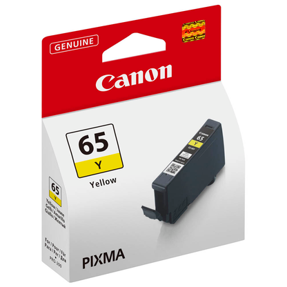 Artikelbild 13 für Canon CLI-65BK/C/M/Y/PC/PM/GY/LGY schwarz, cyan, magenta, gelb, Foto cyan, Foto magenta, grau, hellgrau Druckerpatronen, 8er-Set, Artikelnummer 336846