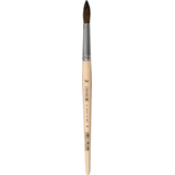 Artikelbild 1 für BRUNNEN 14 Haarpinsel Größe 14, Artikelnummer 925060