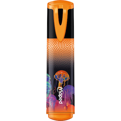 Artikelbild 6 für maped Deepsea Paradise Textmarker farbsortiert, 4 St., Artikelnummer 260271