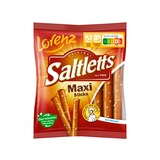 Artikelbild 1 für Saltletts Maxi Sticks Salzstangen 125,0 g, Artikelnummer 345627