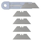 Artikelbild 1 für WEDO Cuttermesser-Klingen Safety MetDetec silber 19,0 mm, 5 St., Artikelnummer 574796