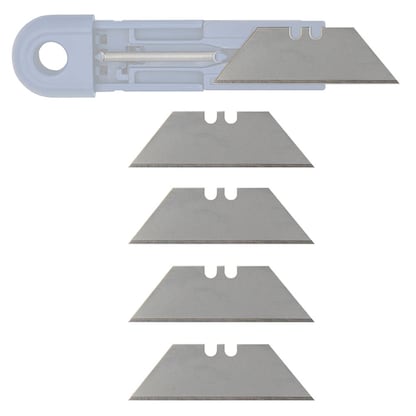 Artikelbild 10 für WEDO Cuttermesser-Klingen Safety MetDetec silber 19,0 mm, 5 St., Artikelnummer 574796