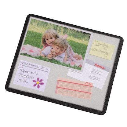 Artikelbild 5 für hama Mousepad Foto-Mousepad transparent, Artikelnummer 817288