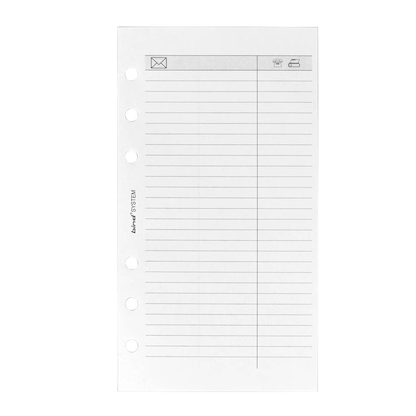 Artikelbild 7 für bind Ringbuch-Ergänzungsset MANAGER Starteinlage A6, Artikelnummer 533505