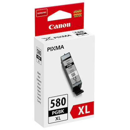 Artikelbild 2 für Canon PGI-580 XL PGBK schwarz Druckerpatrone, Artikelnummer 436648