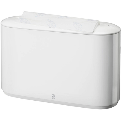 Artikelbild für TORK Papierhandtuchspender Elevation Xpress® H2 552200 weiß Kunststoff, Artikelnummer 883272