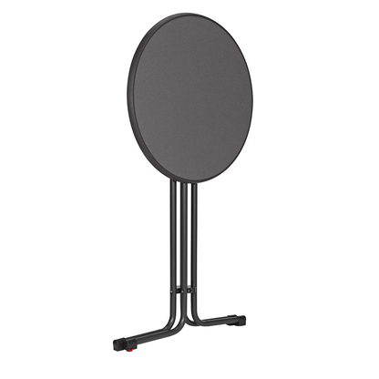 Artikelbild 2 für MFG Freizeitmöbel Stehtisch anthrazit 70,0 x 70,0 x 110,0 cm, Artikelnummer 330621