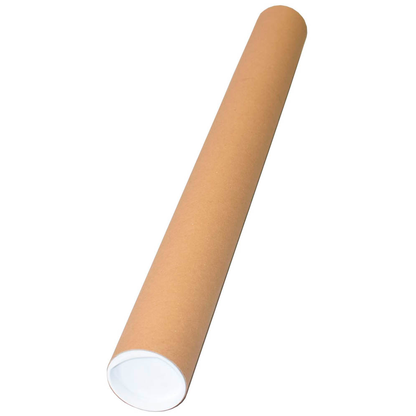 Artikelbild 2 für 10 Quali Well Versandhülsen rund für DIN A1, Artikelnummer 613986