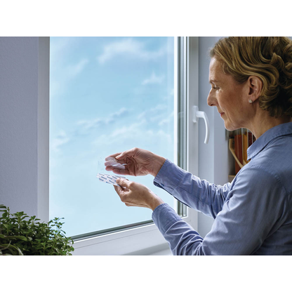 Artikelbild 3 für tesa doppelseitige Klebepads 1,1 x 1,1 cm, 60 St., Artikelnummer 121113